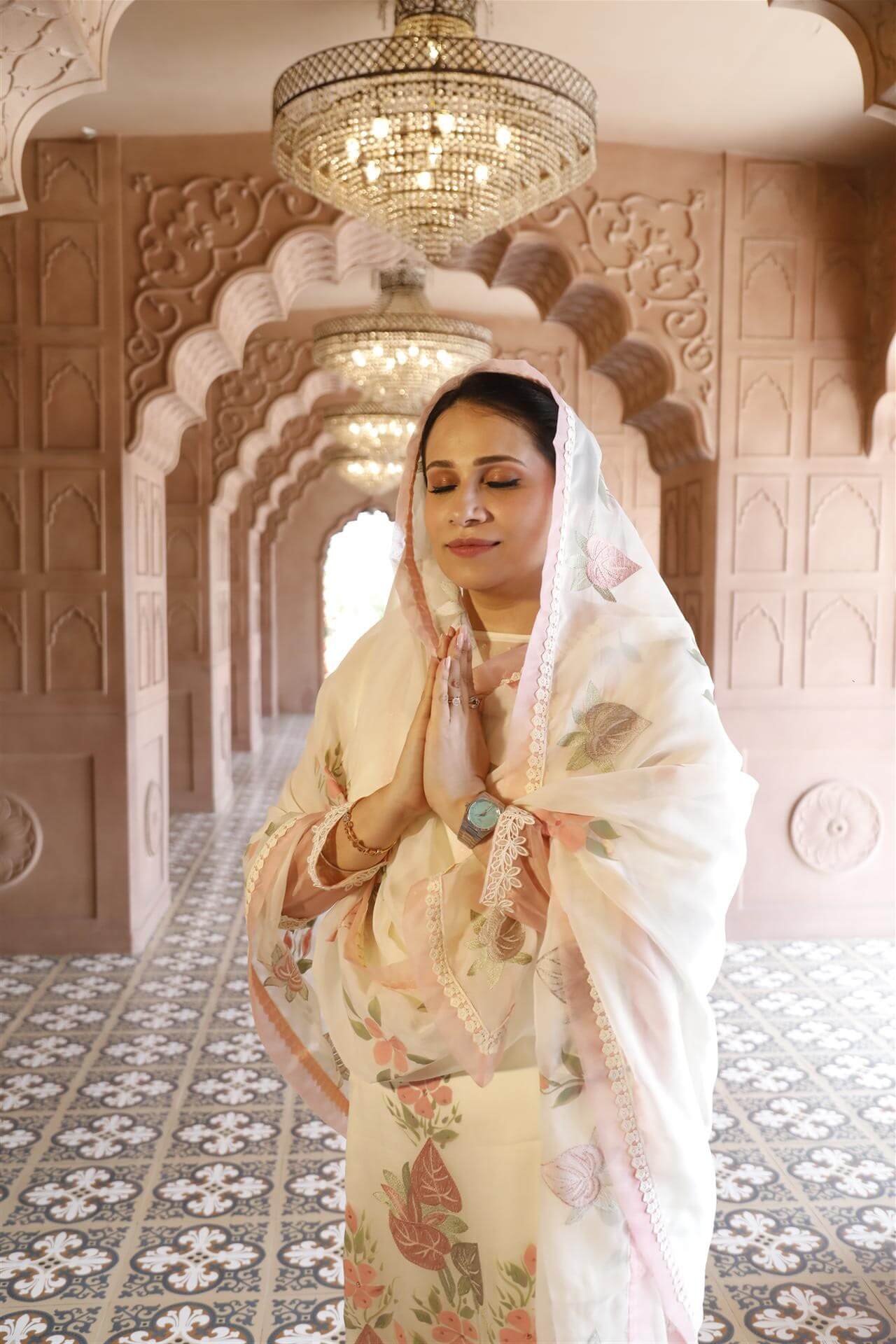 Harsimran Kohli Portrait